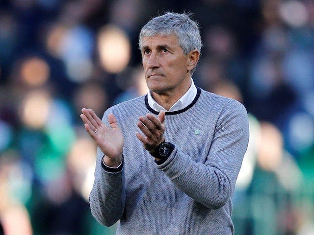 Barcelona Boss Setien Speaks On Why The Club Failed To Beat Celta Vigo