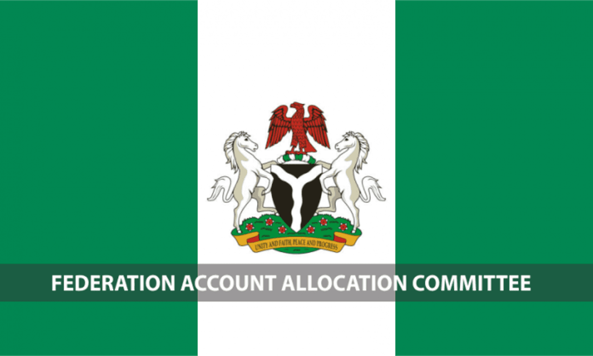 FAAC disburses N780.93 billion in April