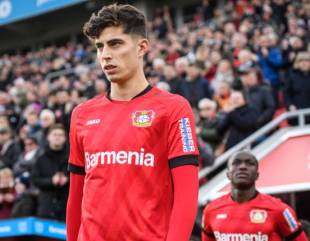 Havertz Unlikely to join Chelsea if Blues miss out on CL
