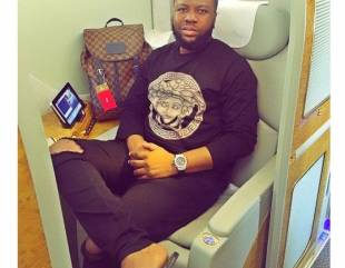 Hushpuppi, Gang Defrauded 1,926,400 People, Made N168 Billion – Dubai Police