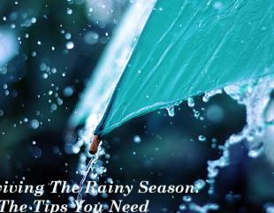 Rainy Season: These Tips Will Help You Survive The Cold.