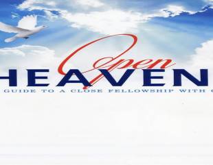 Open Heaven 9 June 2020 Tuesday Daily Devotional By Pastor E. A. Adeboye – The Unchanging Christ