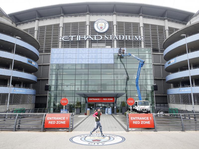 Man City to know the fate of their appeal against UEFA ban from European Competition Today.