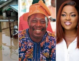 Funke Akindele Did Not Buy Me A House – Pa James