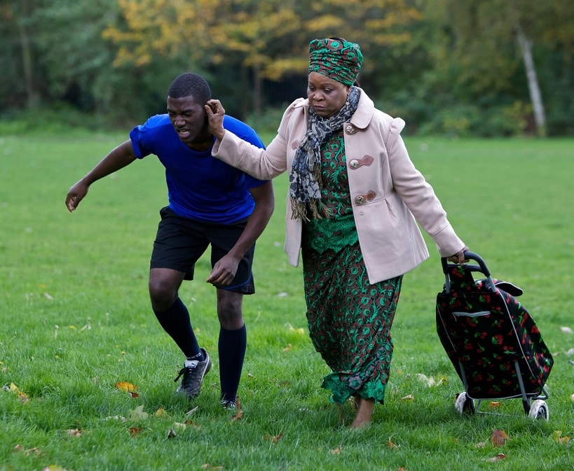 10 Things Only Nigerian Parents Can Do