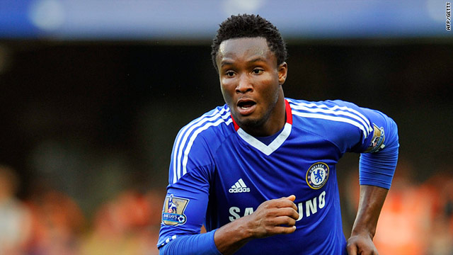 West Brom Pull trigger to Sign John Mikel Obi this Summer