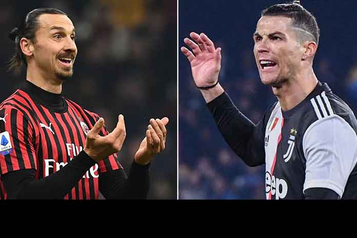 AC Milan stuns Juventus to win 4-2