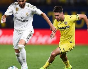 Real Madrid on a brink to clinch the title as they host Villarreal