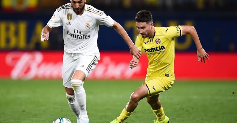 Real Madrid on a brink to clinch the title as they host Villarreal