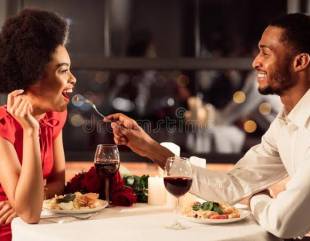 Who is to pay for the meal on the first date?