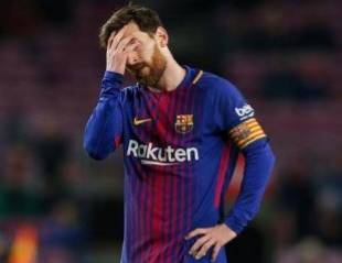 5 REASONS WHY LIONEL MESSI  MAY RETIRE.