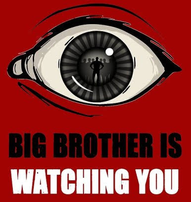 The concept of Big Brother is Control