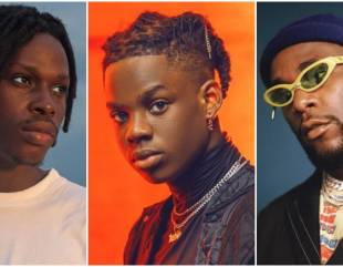 Fireboy, Rema and Burna Boy’s Songs Feature on FIFA 21 Soundtrack.