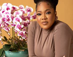 Toyin Abraham Looking Stunning on her birthday