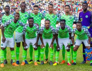 Super Eagles of Nigeria Move Up in the Latest Fifa Rankings.
