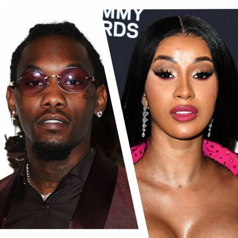 Cardi B Files For Divorce From Offset After 3 Years Of Marriage 2709 Updates