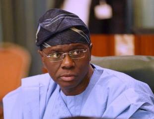 Sanwo-Olu suspends LSFVCB director for imposing 5% levy on Content Creators