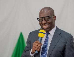 “My Victory is A Triumph Over Godfatherism.”- Governor Godwin Obaseki