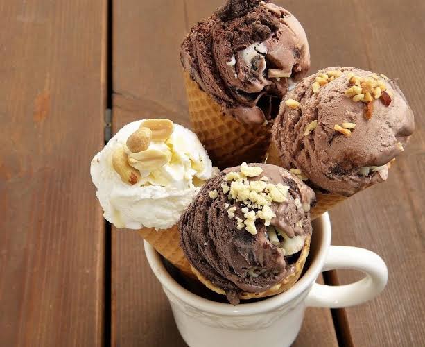 Does Ice Cream have health benefits?