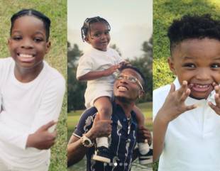 Wizkid Gives His Children A Lovely Tribute.(See How)