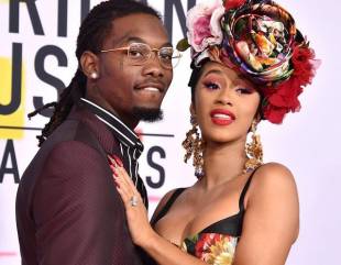 Cardi B files for Divorce from Offset After 3 Years of Marriage.