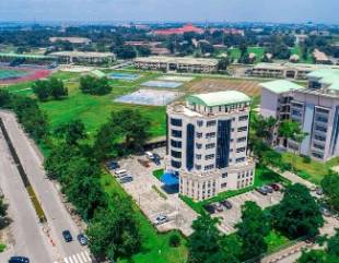 Top 5 most beautiful universities in Nigeria.