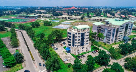 Top 5 most beautiful universities in Nigeria.