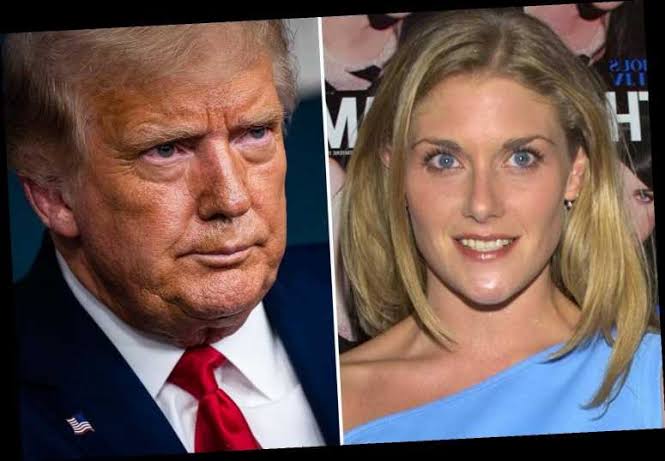 “His Hands Were Like Octopus Tentacles”—Actress, Amy Dorris, Accuses Trump of Sexual Assault.