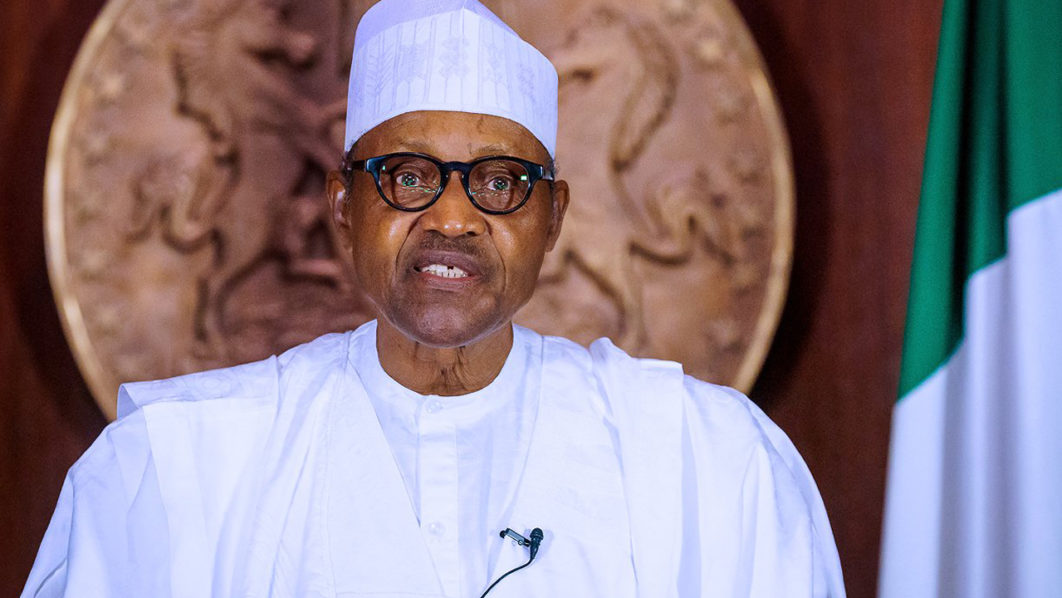 Breaking: Buhari Breaks Silence over Lekki Shootings, Lootings.