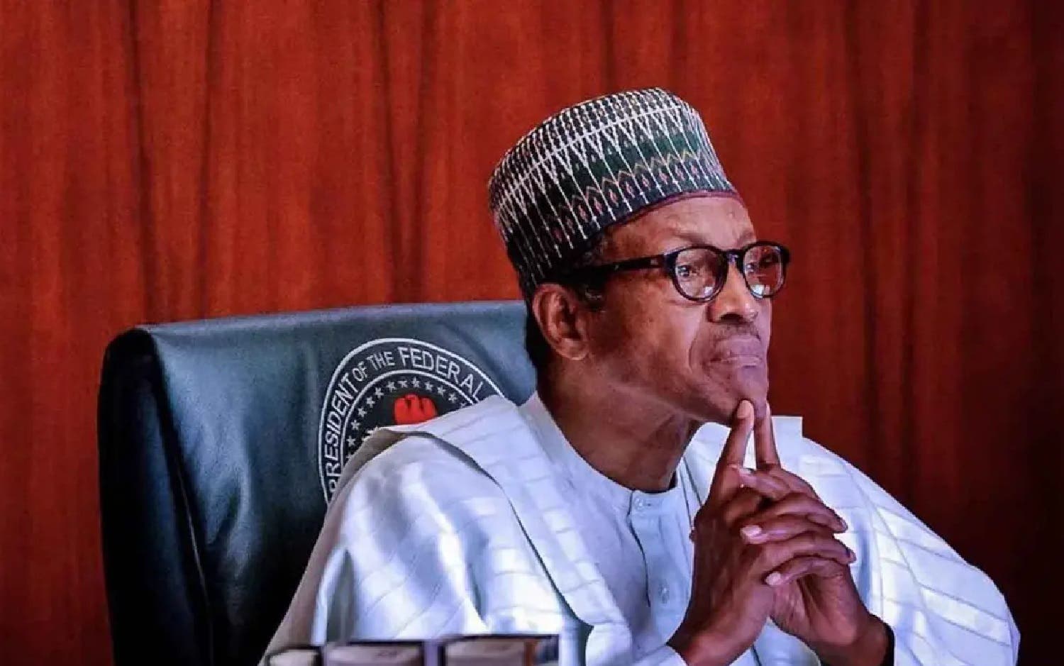 Buhari declares support