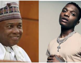 “Wizkid’s Made In Lagos album is brilliant” – Senator Bukola Saraki