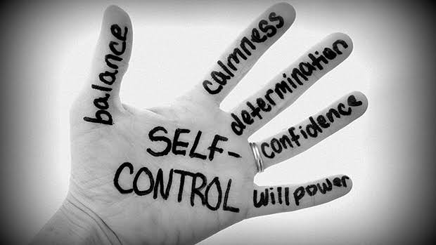 How Do I Build Self-Control?