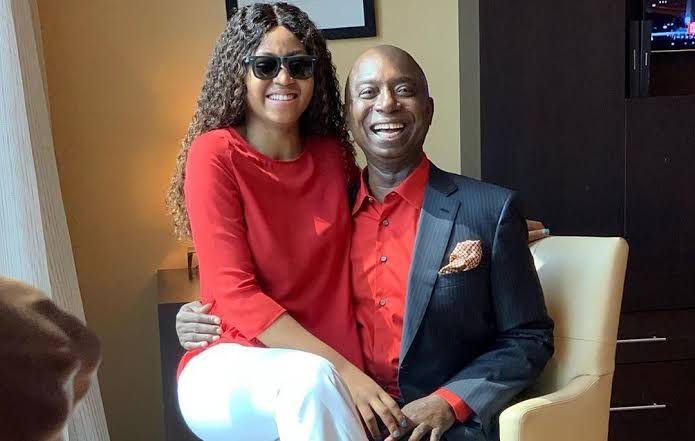 Love Gone Sour?                     Regina Daniels And Ned Nwoko Unfollow Each Other on Instagram.