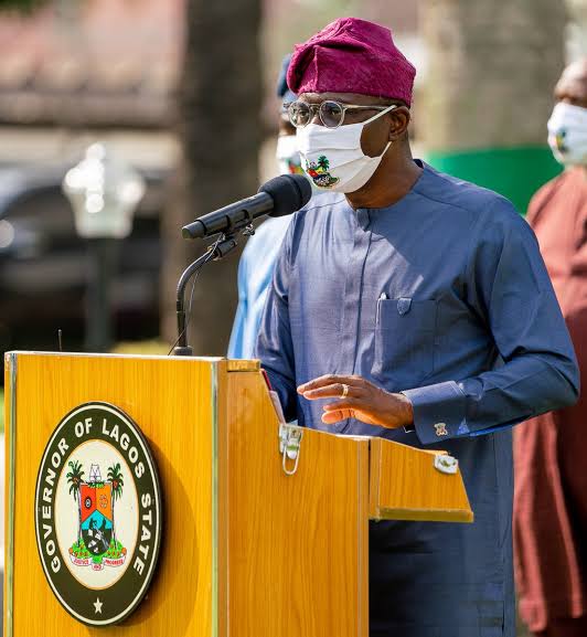 #EndSARS: Lagos State Government declares 24-hour curfew