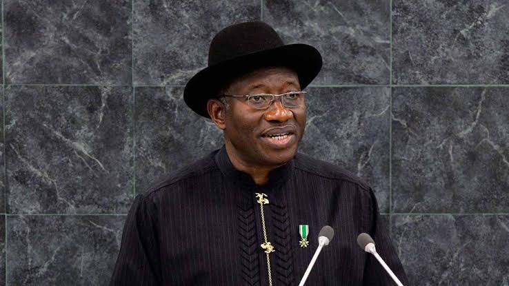 Goodluck Ebele Jonathan condemns killing of #EndSARS protesters