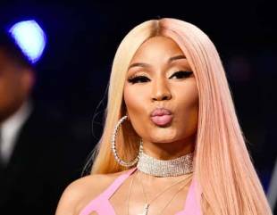 Nicki Minaj Reveals the Gender of Her Newborn Baby.