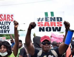#EndSARS: Anarchy will not be allowed in Nigeria- FG Warns Protesters.
