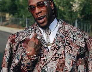 #EndSARS: Burna Boy calls for end to police brutality at BET Awards performance.