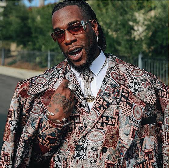 #EndSARS: Burna Boy calls for end to police brutality at BET Awards performance.