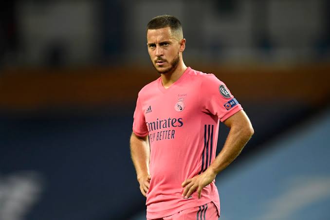 Real Madrid legend fears Hazard will remain a flop due to injuries