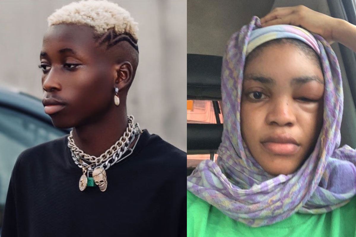 I Was Framed – Singer, Lil Frosh Begs Davido After Assault Case