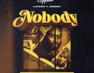 Official Video: Nobody (Icons Remix) DJ Neptune ft. Laycon x Joeboy