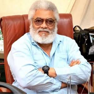 J. J Rawlings: Ex. President of Ghana Dies at 73