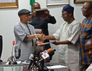 BREAKING: ASUU set to call off ongoing strike as FG exempts the body from IPPIS.