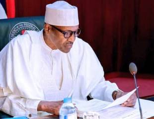 I will not allow a repeat of #EndSARS protest – President Buhari