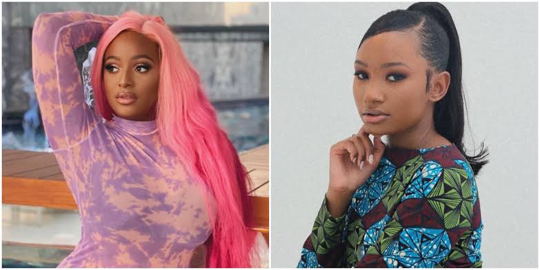 “My sister will be the biggest actress in Nigeria.”- DJ Cuppy