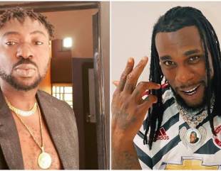 “Burna Boy is a fool, he tried to steal my vibes and melodies”.- Blackface