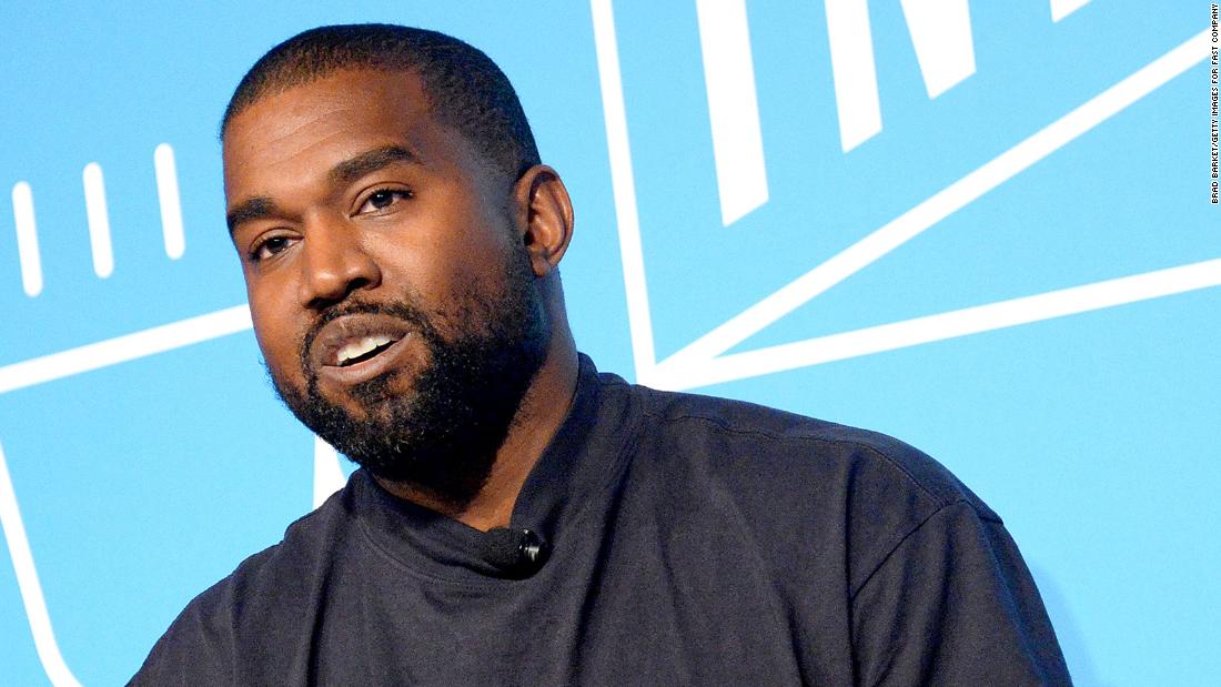 Kanye West Concedes Defeat; Vows to return in 2024.