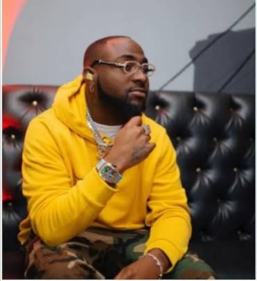 Davido Shares Cryptic Post, Says He Is Not Afraid Of Heaven.