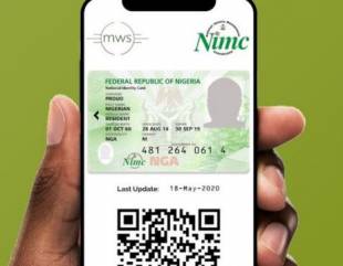 National ID: This is the number of Sim cards you can link to one NIN- FG